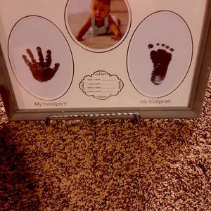 Picture Frame with the easel stand